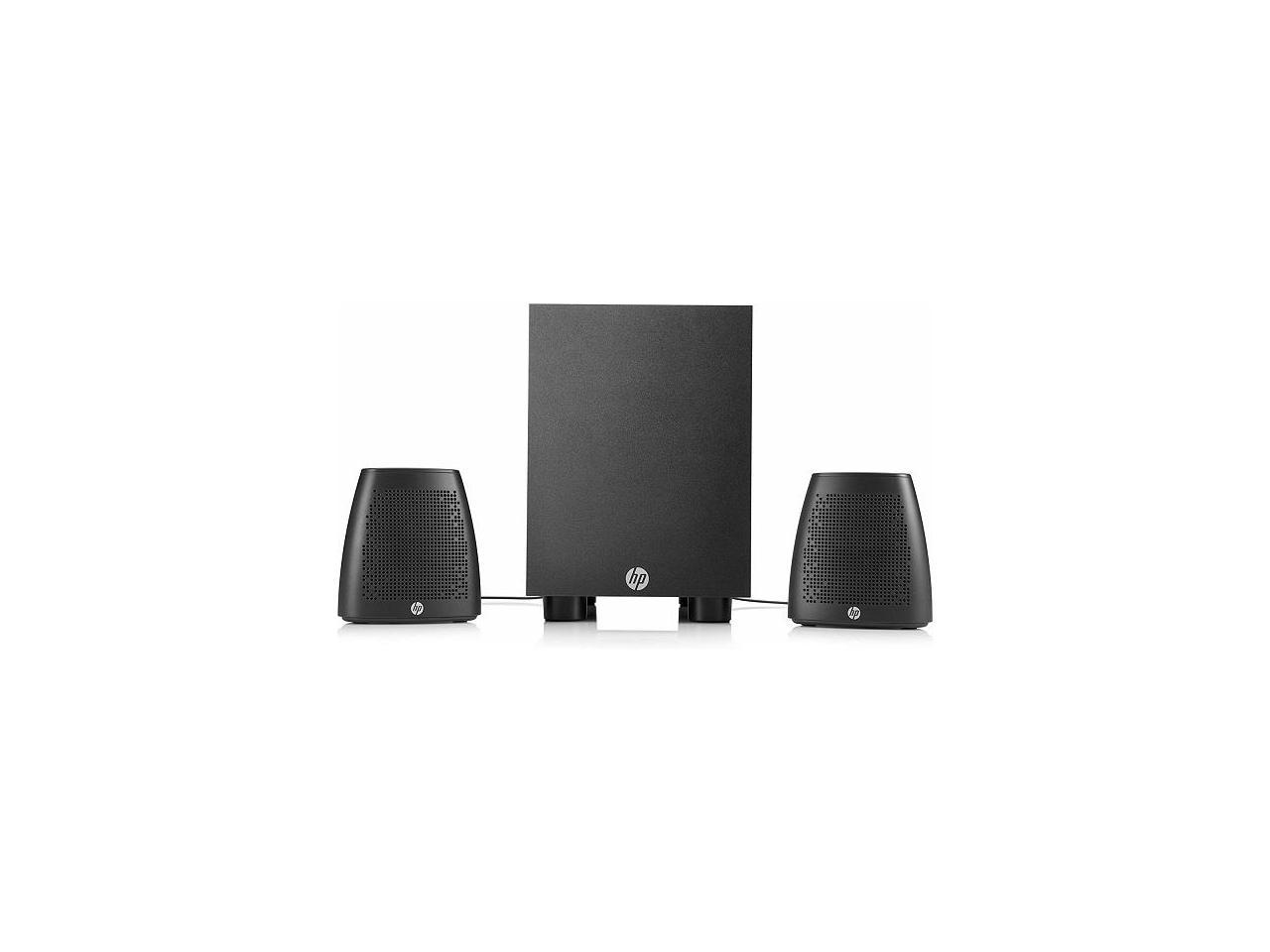 HP CONSUMER 1FN47AA#ABL HP Speaker System 400