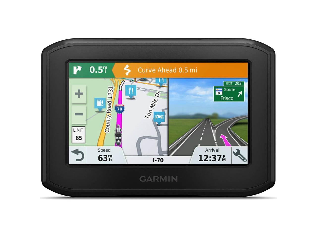 Garmin ZUMO396LMTS zūmo 396 LMTS 4.3 inch GPS for Motorcycles