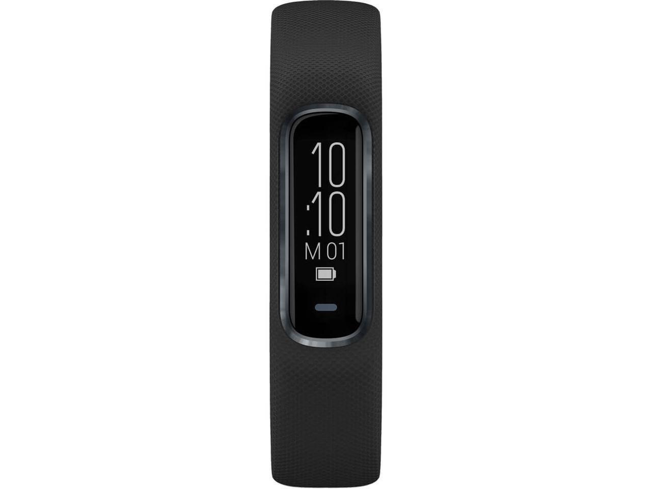 Vivosmart 4 Blk Midnight Lg