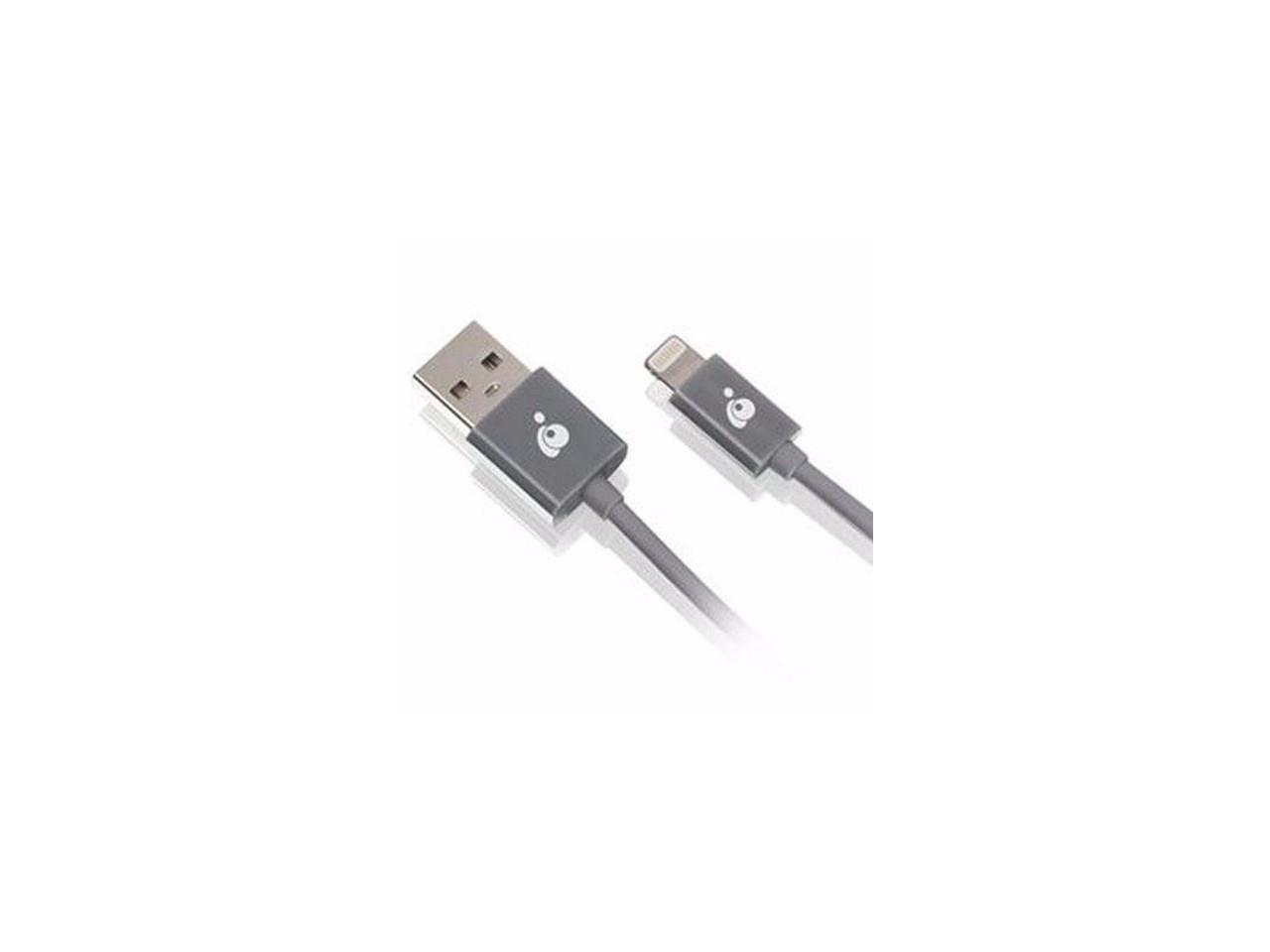 2m Lightning Cable Gray - GUL02