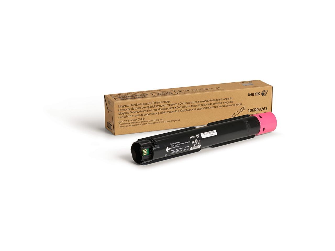 GENUINE XEROX MAGENTA STANDARD