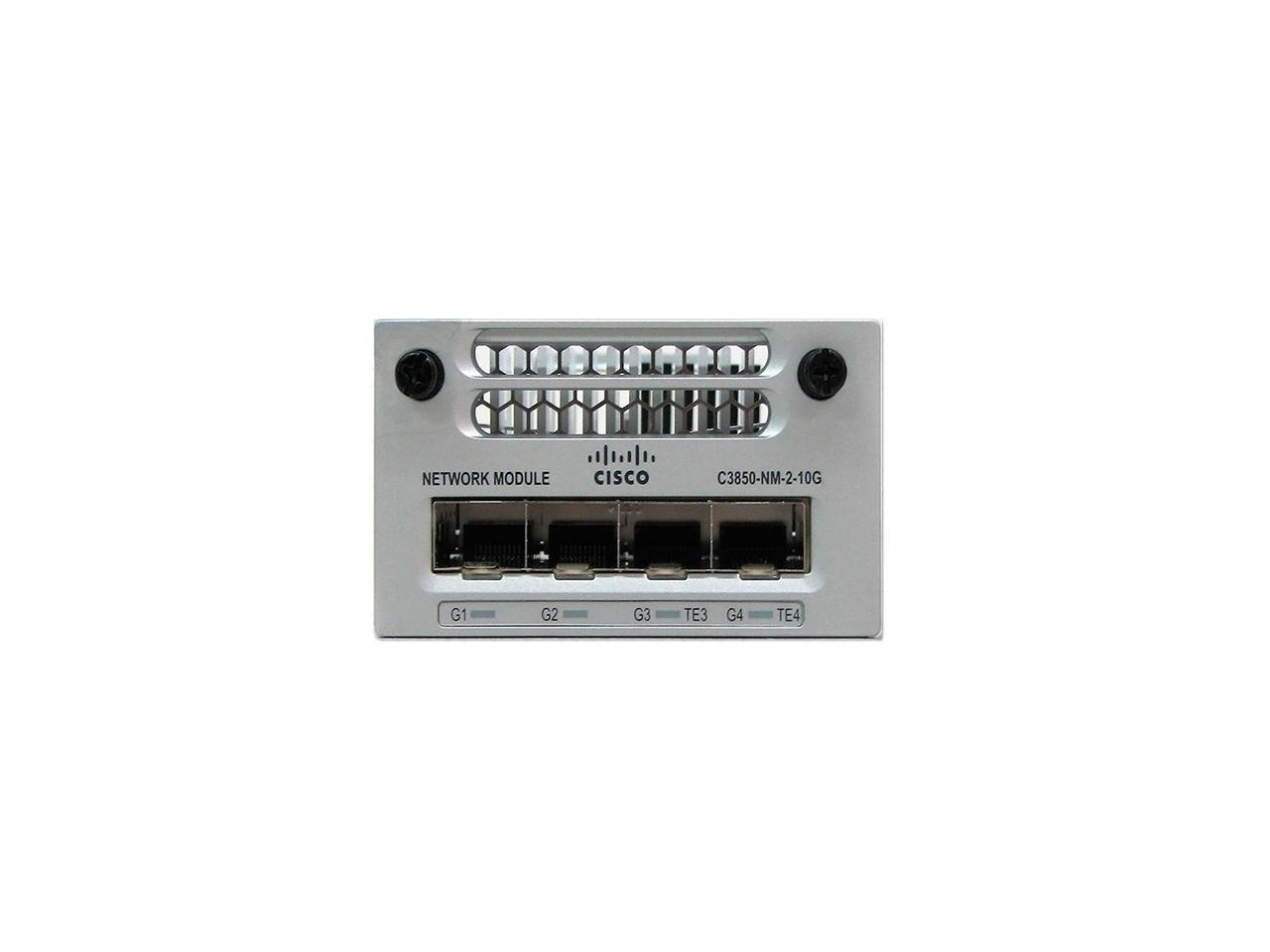 CISCO CATALYST 3850 2 X 10G