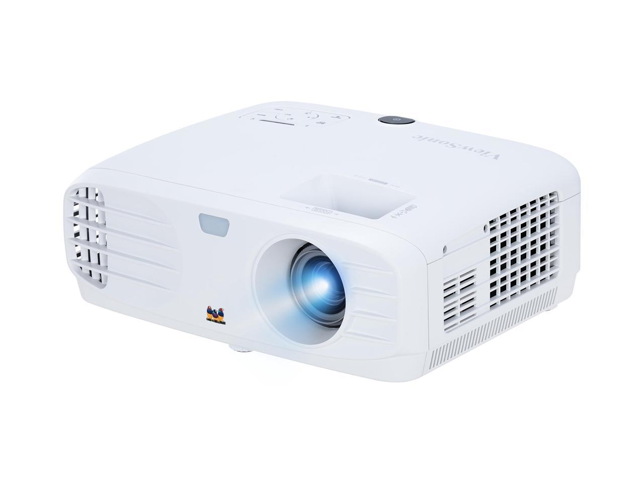 ViewSonic PG700WU 3500 Lumens WUXGA Networkable HDMI USB Projector