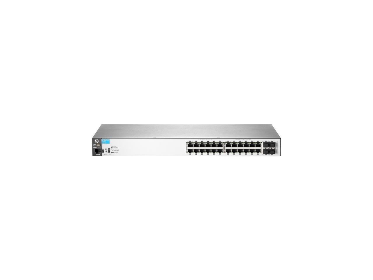 HPE J9776A 2530-24G Switch