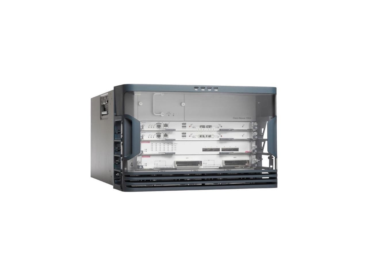 Cisco Nexus 7004 Switch Chassis