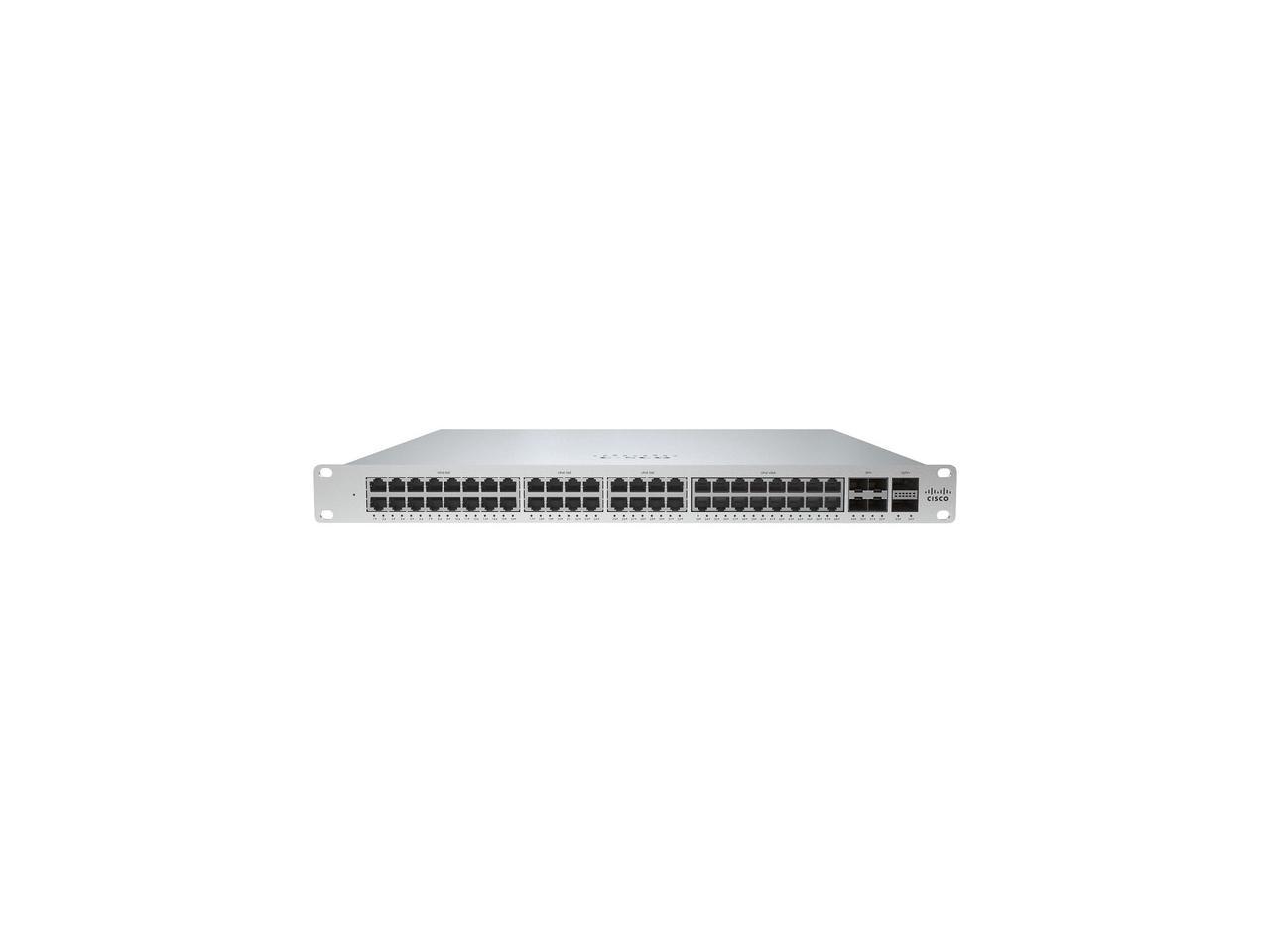 Meraki MS355-48X Layer 3 Switch