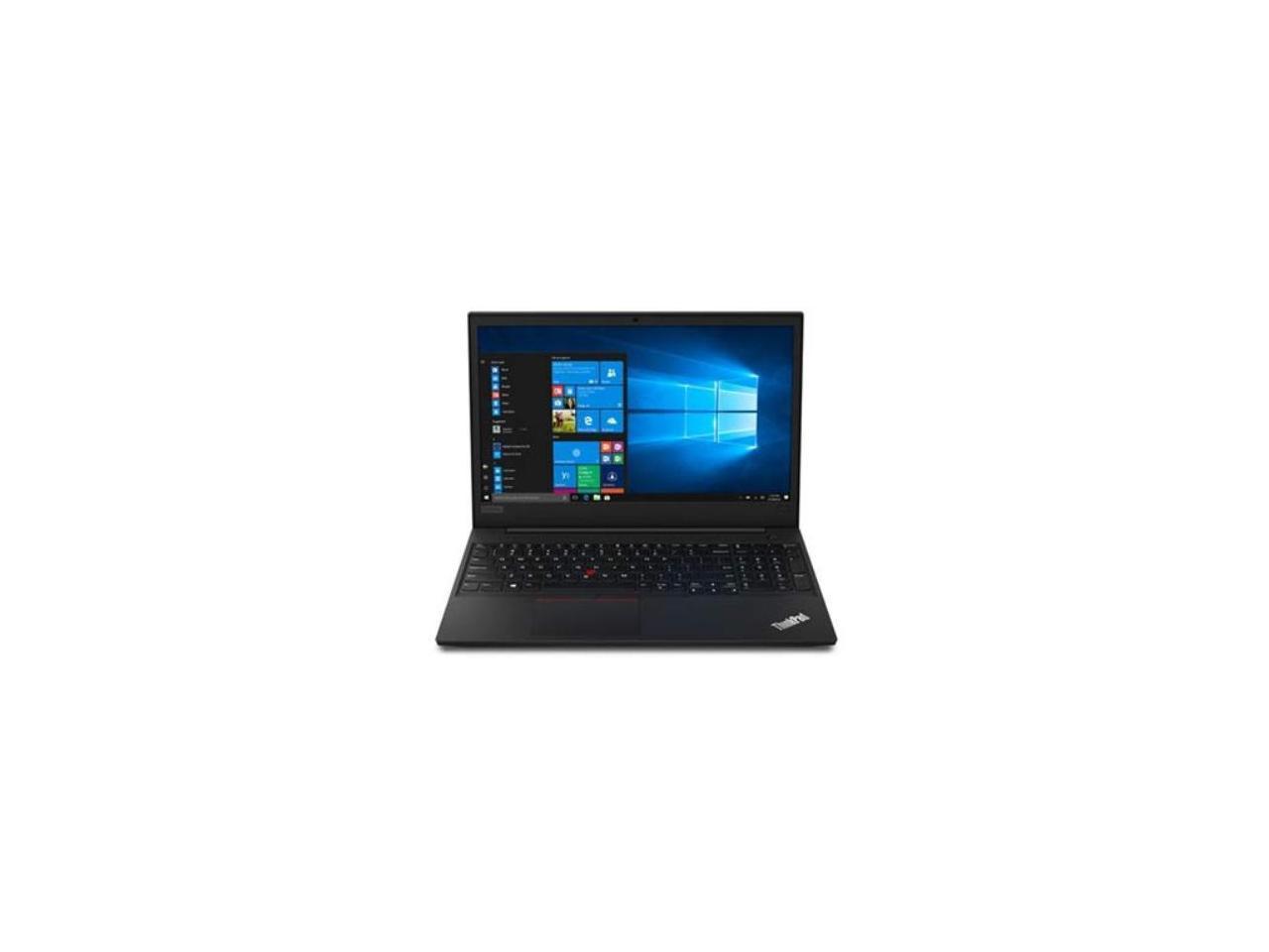 Lenovo Laptop ThinkPad E595 20NF0012US AMD Ryzen 5 3000 Series 3500U (2.10 GHz) 8 GB Memory 256 GB SSD AMD Radeon Vega 8 15.6" Windows 10 Pro 64-bit