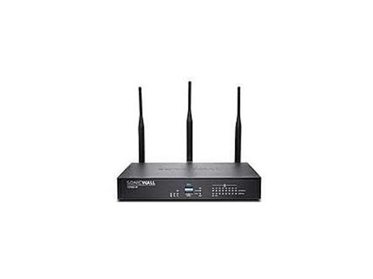 Sonicwall Tz500 Network Security/Firewall Appliance