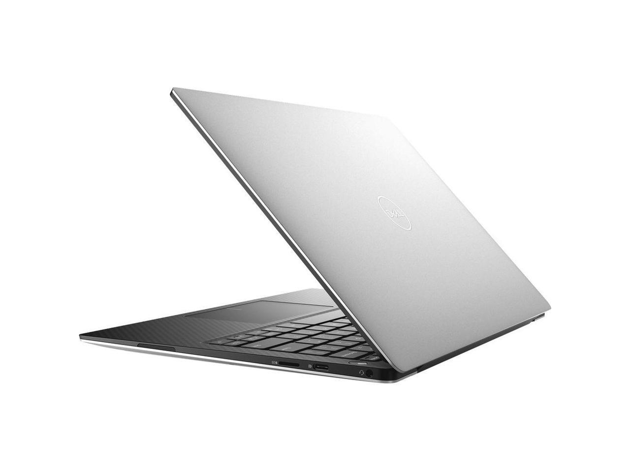 Dell XPS 13-9370 Intel Core i7-8550U X4 1.8GHz 16GB 512GB SSD 13.3", Silver