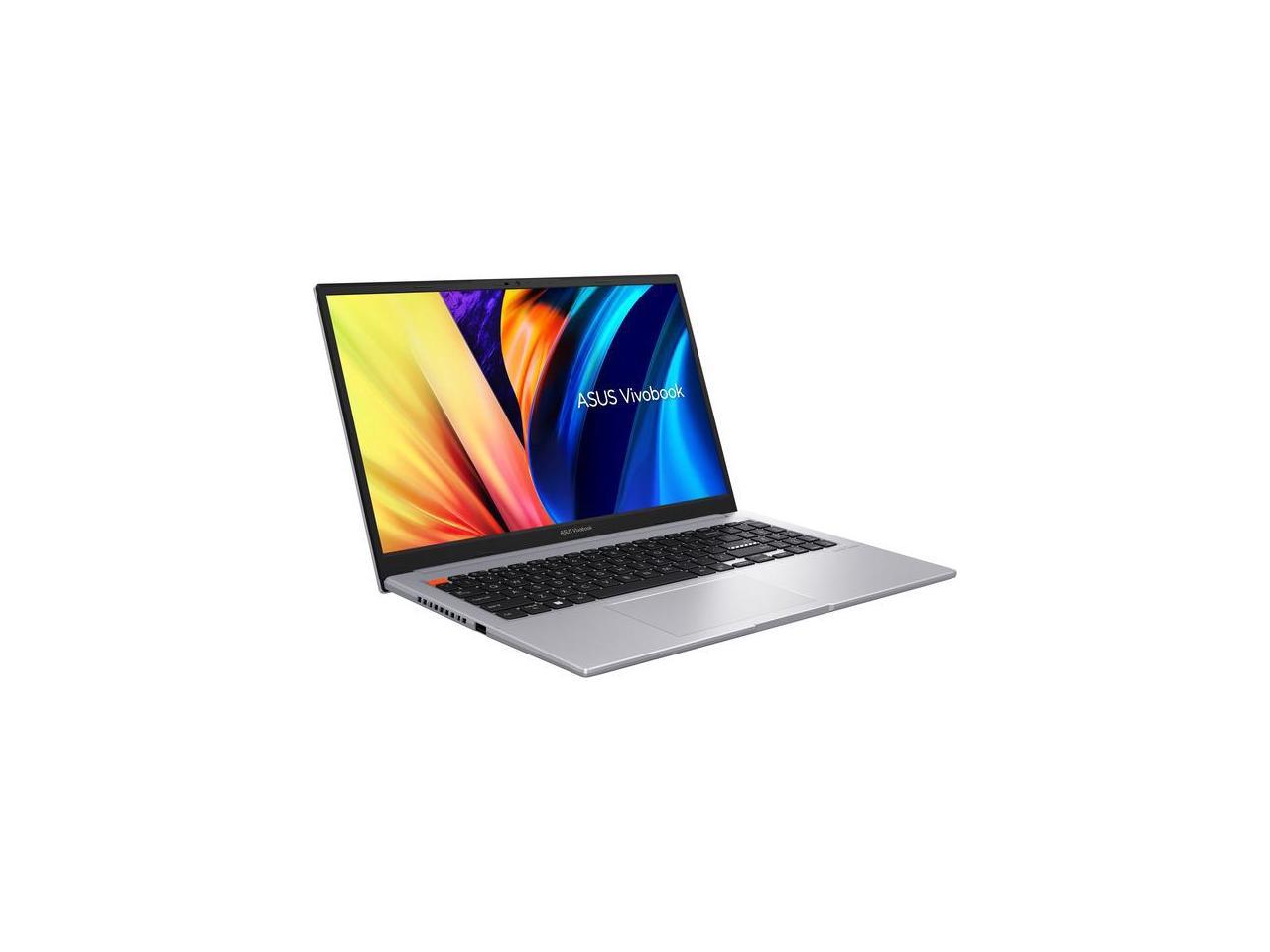 Asus Vivobook S 15 OLED K3502 K3502ZA-DS51 15.6" Notebook - Full HD - 1920 x 1080 - Intel Core i5 12th Gen i5-12500H Octa-core (8 Core) 2.50 GHz - 8 GB Total RAM - 512 GB SSD - Indie Black