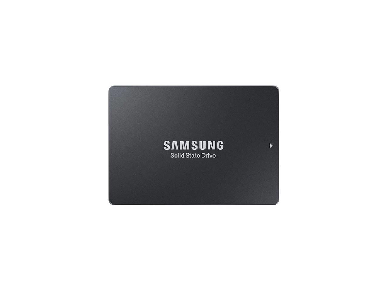 SAMSUNG 860DCT MZ-76E1T9E 2.5" 1.92TB SATA III V-NAND 3-bit MLC Enterprise Solid State Drive