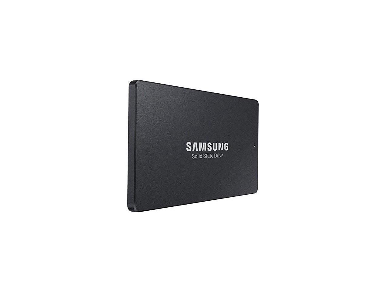 SAMSUNG 860DCT MZ-76E1T9E 2.5" 1.92TB SATA III V-NAND 3-bit MLC Enterprise Solid State Drive