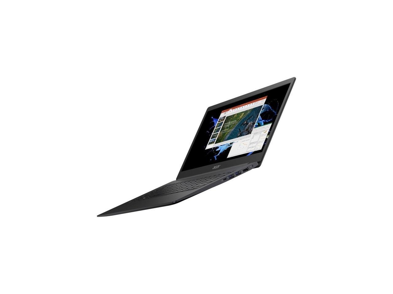 Acer TravelMate X5 X514-51T TMX514-51T-56W8 14" Touchscreen Notebook - 1920 x 1080 - Core i5 i5-8265U - 8 GB RAM - 256 GB SSD