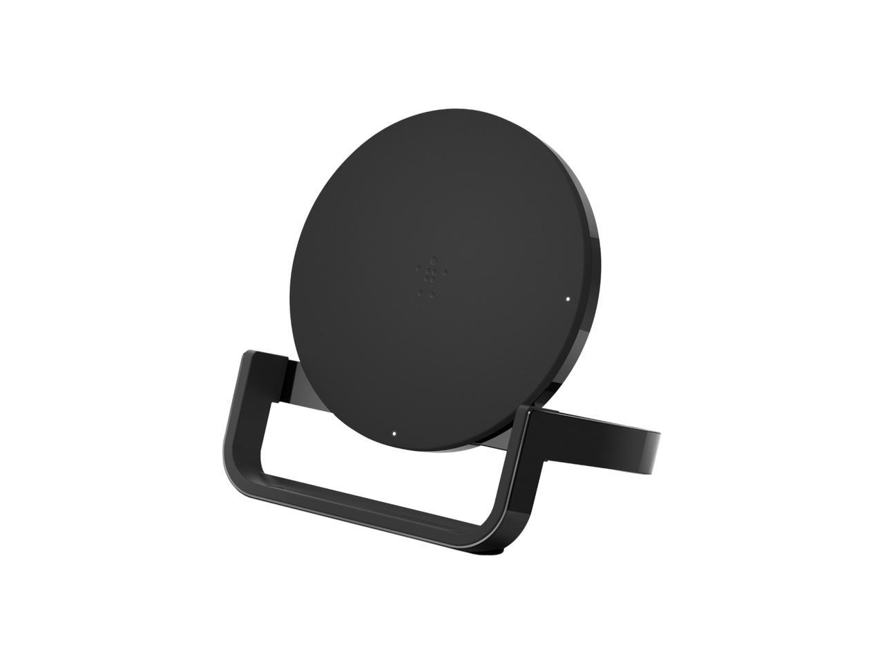 Belkin BOOST UP Wireless Charging Stand 10W for QI-Enabled Devices F7U052DQBLK