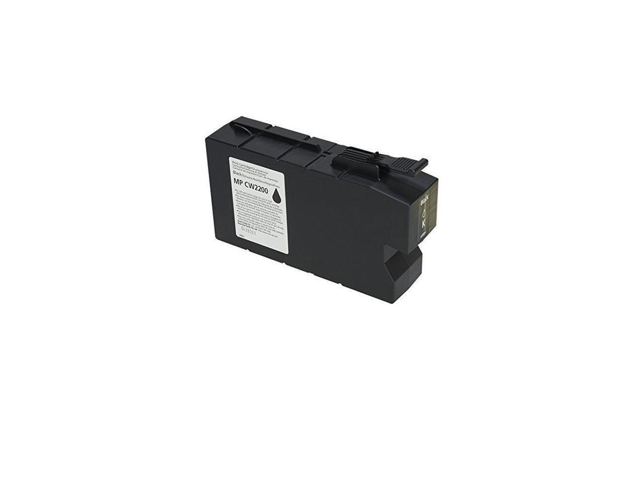 Ricoh Ink Cartridge - Black
