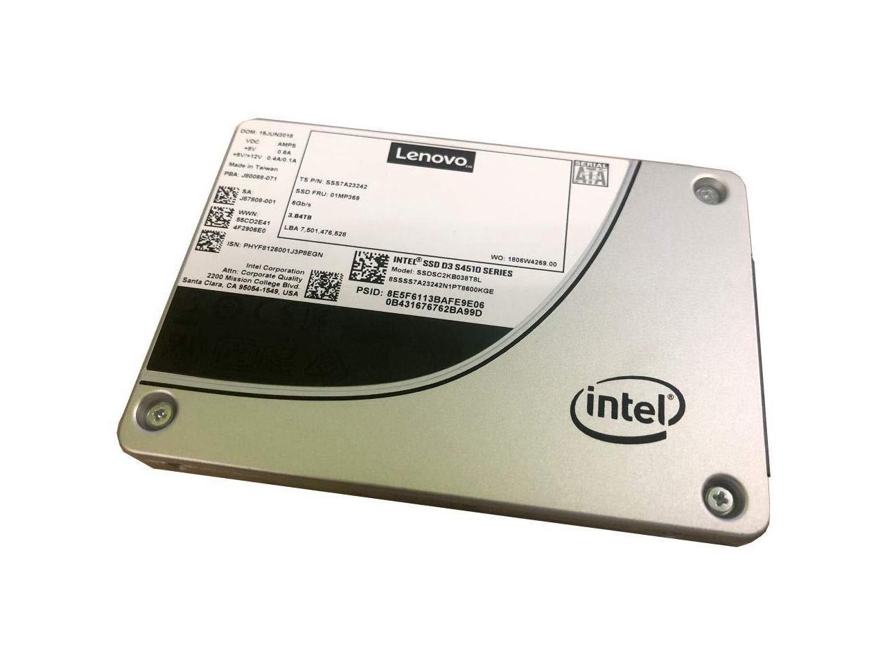 240GB THINKSYSTEM SSD SATA