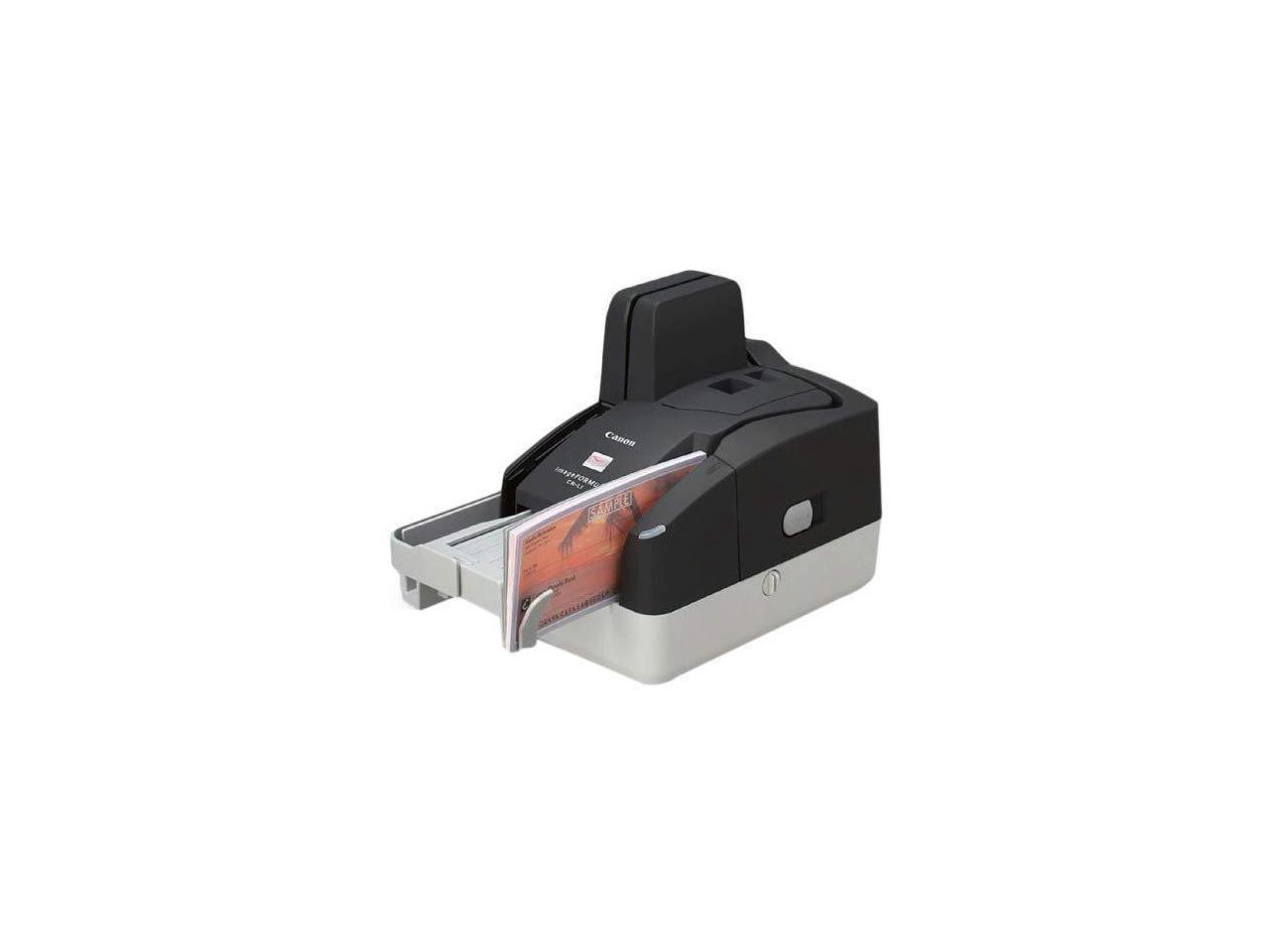 Canon Imageformula Cr-L1 Sheetfed Scanner - 300 Dpi Optical