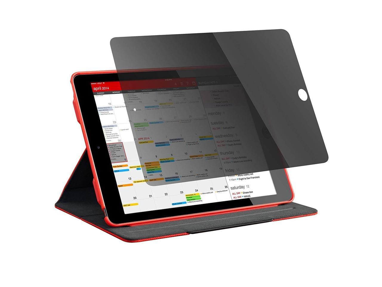 Targus 4Vu Privacy Screen for iPad Pro (12.9-inch) 2nd gen./1st gen., Landscape - AST015USZ