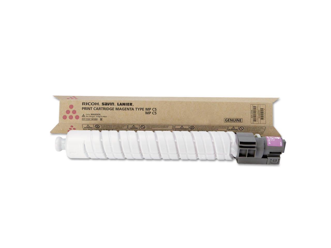 Ricoh TYPE MP C5501 Toner Cartridge - Magenta - OEM