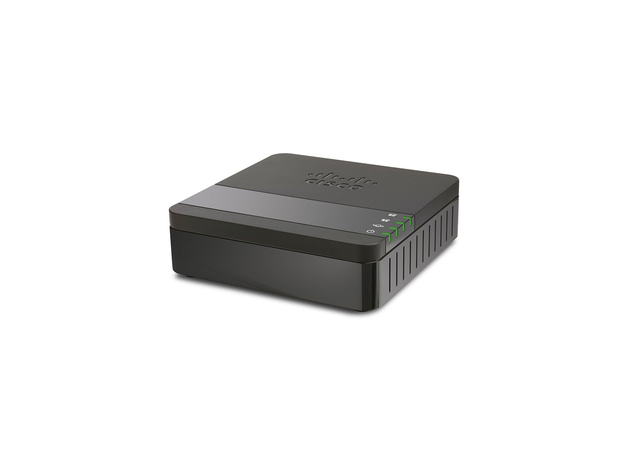 2-Port Analog Telephone Adapt