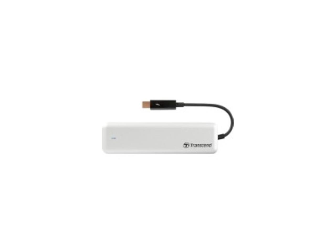 Transcend TS480GJDM855 480GB JetDrive 855 PCIe Gen3 x 4 Solid State Drive