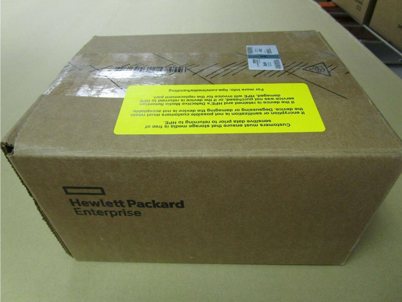 Hpe 800 Gb Solid State Drive - 2.5" Internal - Sas (12Gb/S Sas)