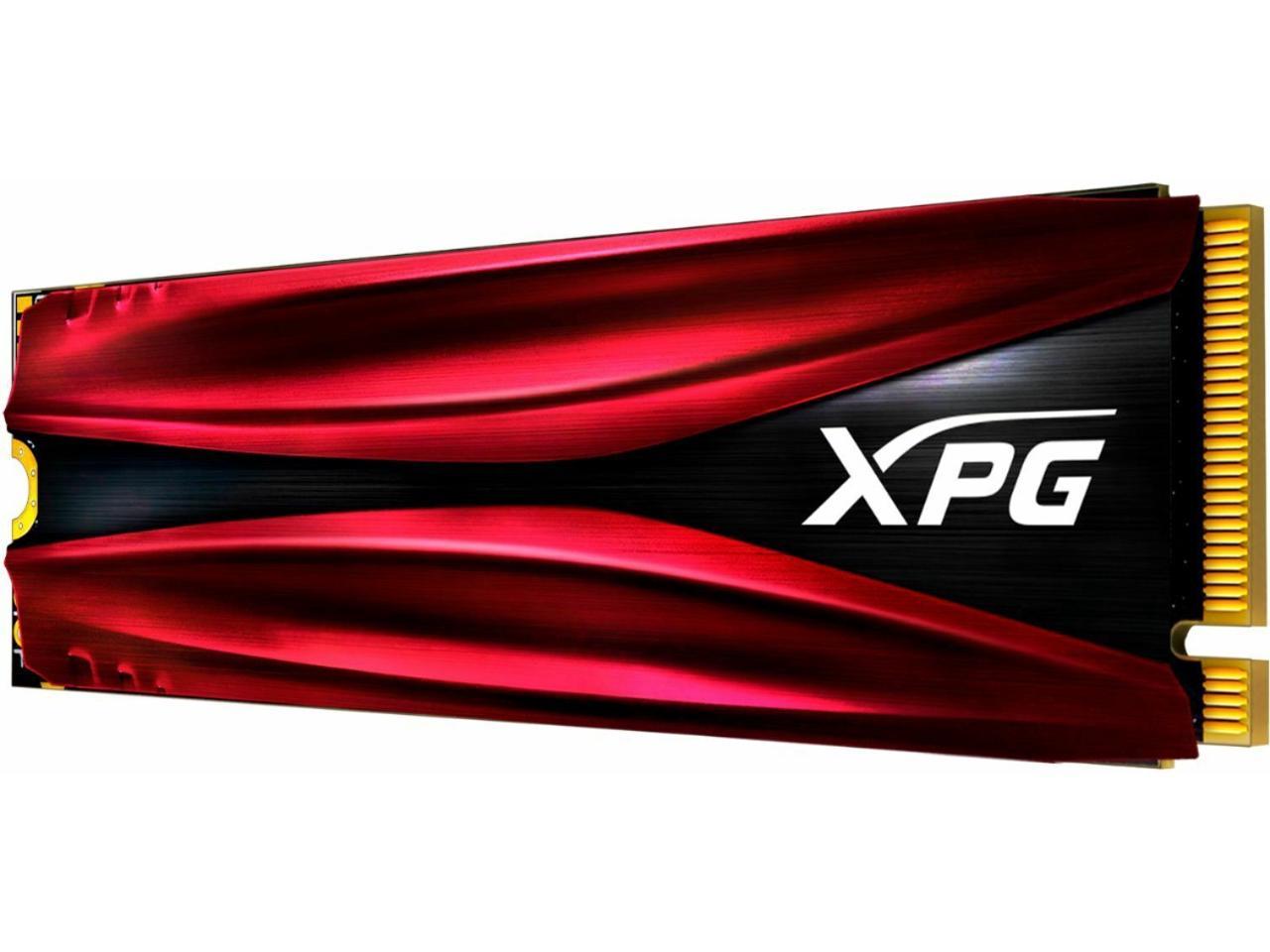 Adata - XPG - GAMMIX Gaming S11 Pro 1TB Internal PCIe Express 3.0 Gen3 x4 (NV...