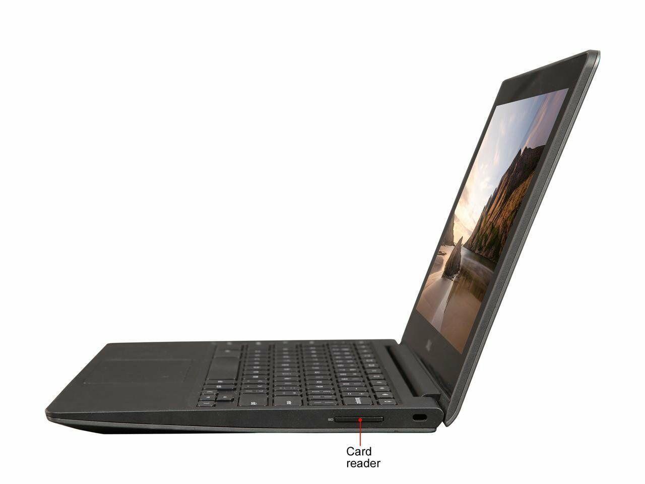 Dell Chromebook 11 CB1C13 11.6" Laptop Intel Celeron 2955U 1.40GHz 4GB 16GB SSD