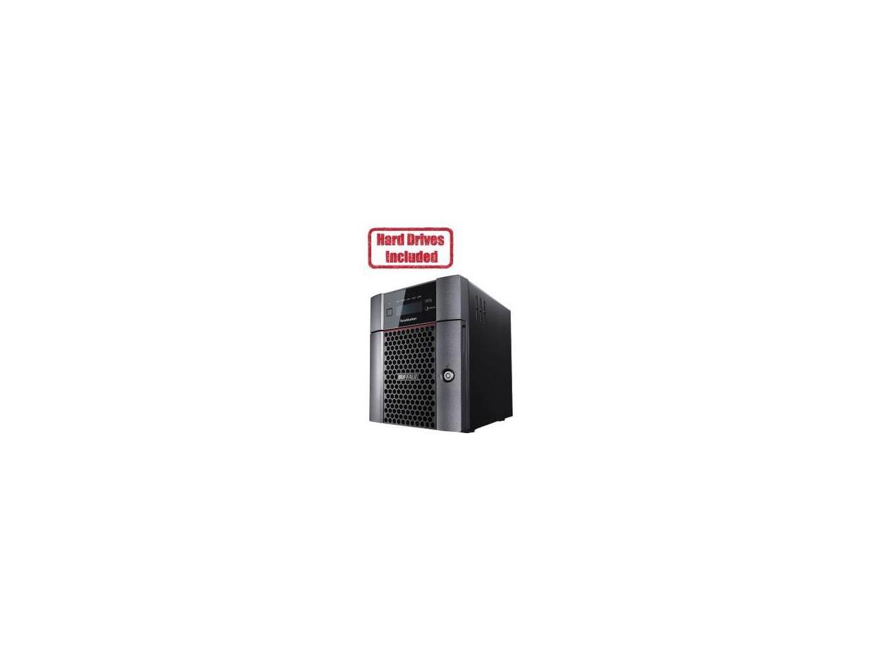 Buffalo TS5410DN3204 TERASTATION 5410DN 32TB