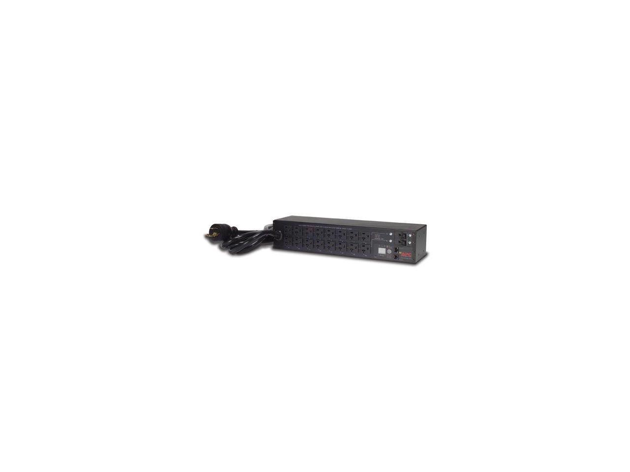 RACK PDU SWITCHED 2U 30A 120V