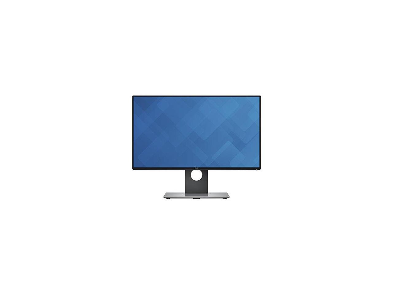 Dell 210-AHJW Black 23.8" 6ms LED Monitor 250 cd/m2 1,000:1