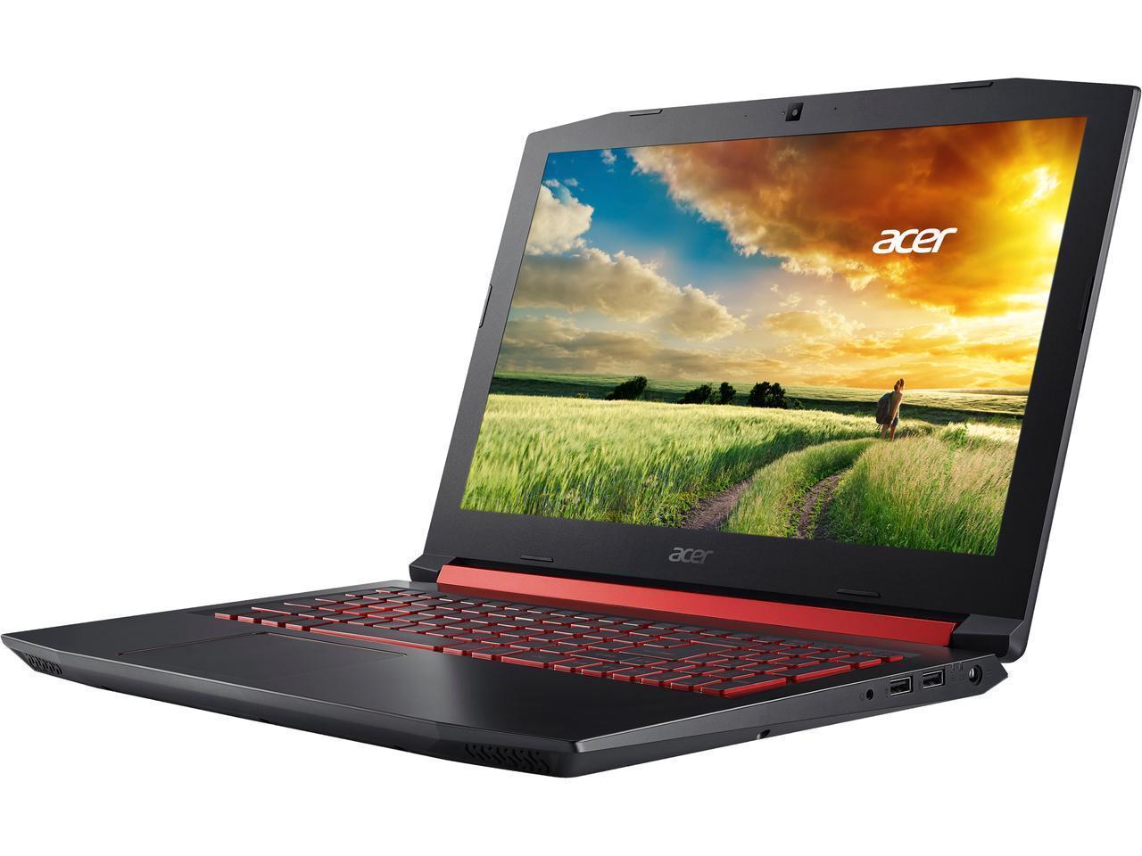Acer Nitro 5 Laptop Intel i5-8300H 2.3GHz 8GB Ram 1TB HDD Windows 10 Home