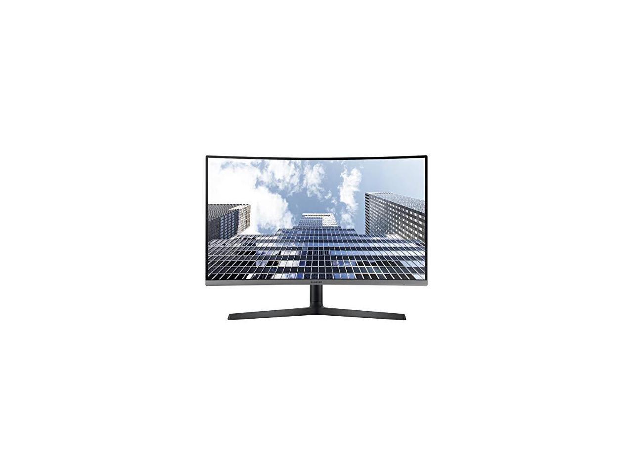 Samsung 27-inch CH80 Series Curved FHD Monitor Curved FHD Monitor