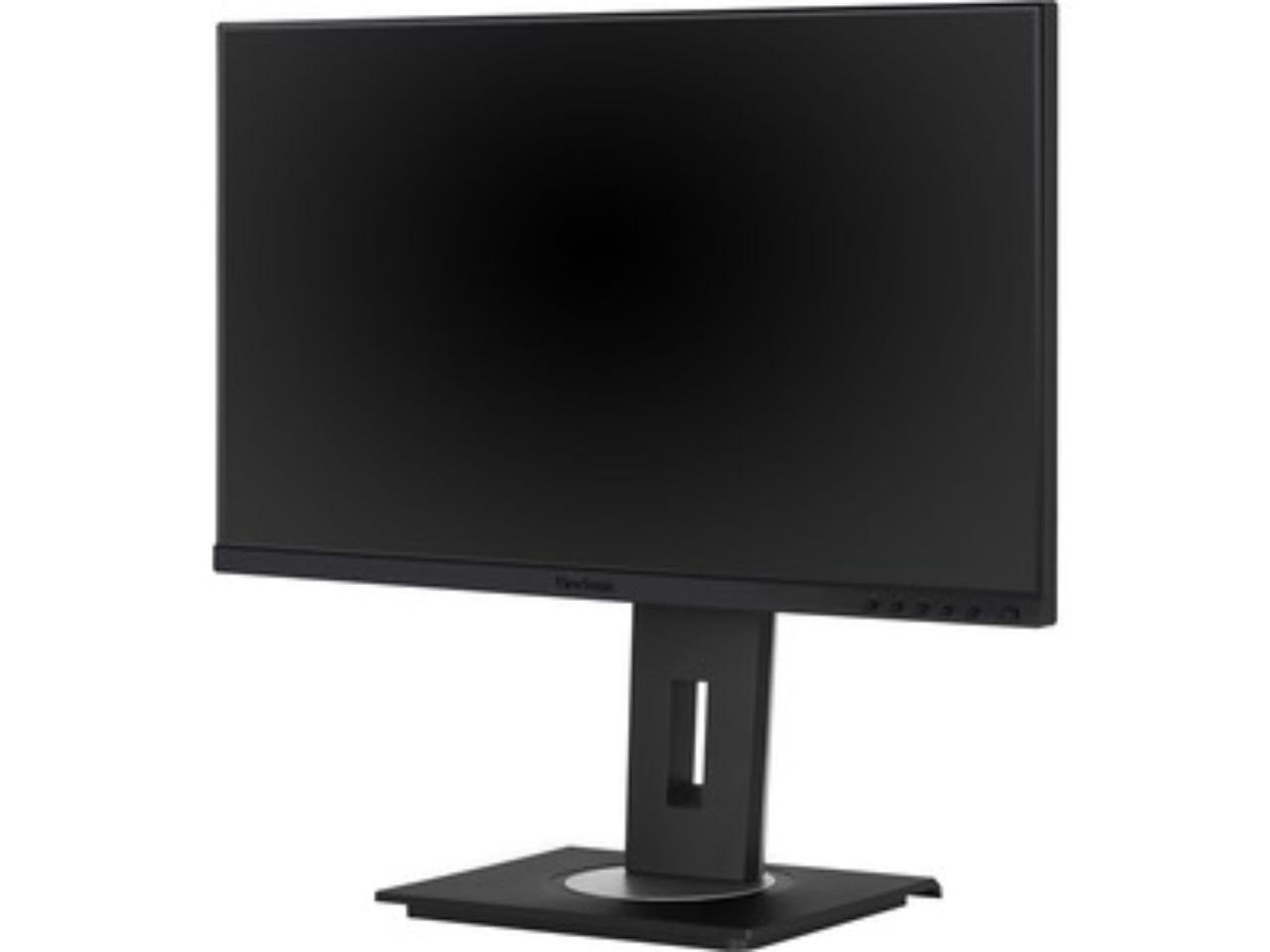 ViewSonic VG2455 VS17528 23.8" 1920 x 1080 5ms (GTG) D-Sub, HDMI, DisplayPort Built-in Speakers IPS Monitor