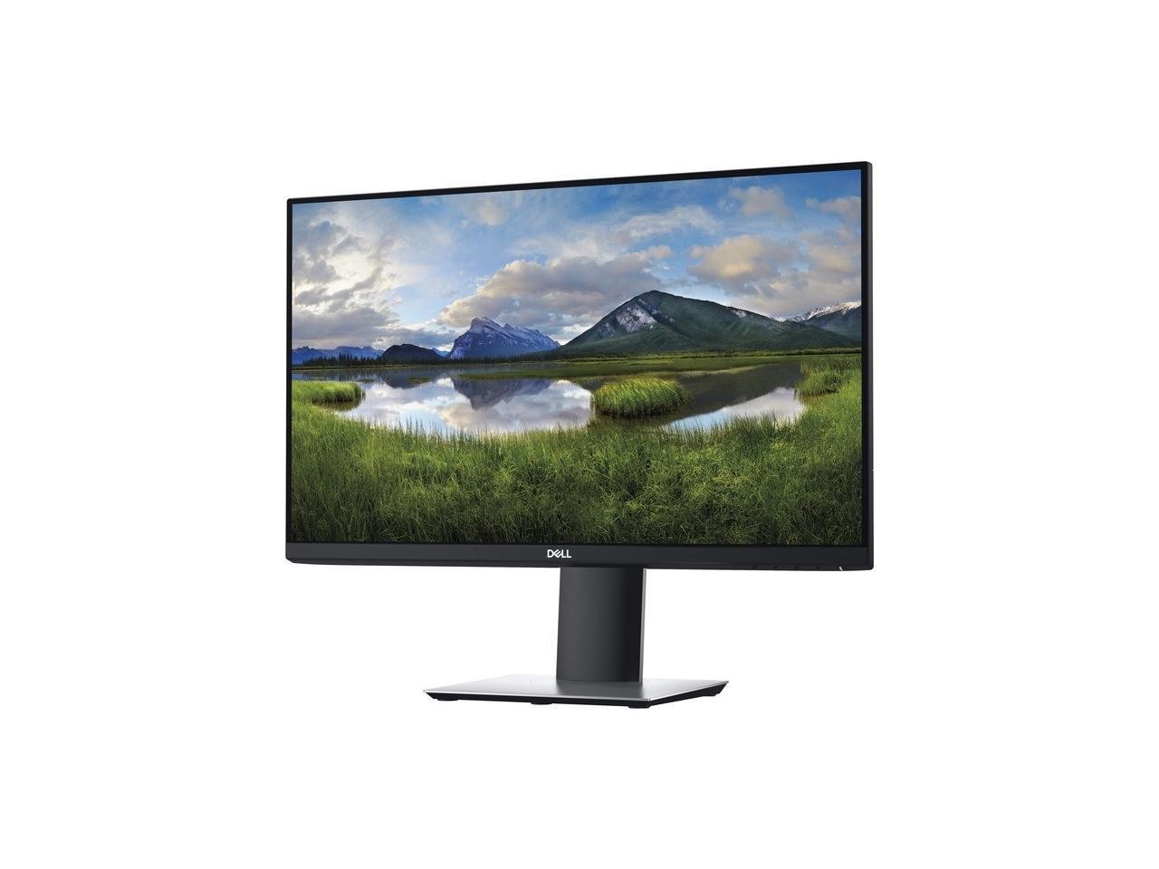 Dell DELL-P2419HCE 24" Full HD 1920 x 1080 60 Hz D-Sub, HDMI, DisplayPort, USB-C Monitor