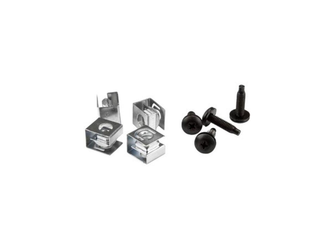 10-32 RACK SCREWS AND CLIP NUTS