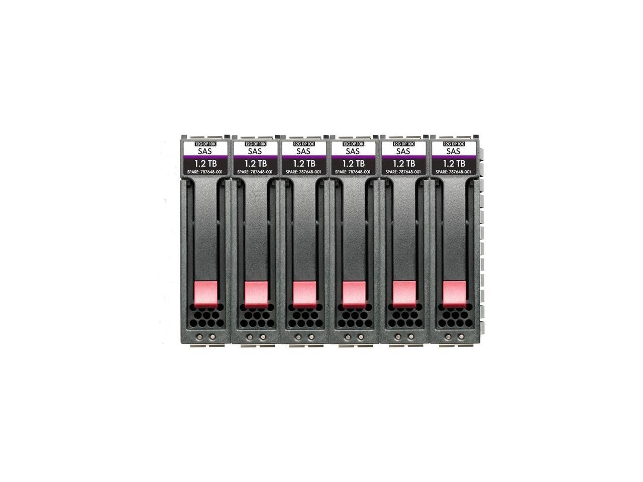 HPE 2.40 TB Hard Drive 2.5" Internal SAS 12Gb/s SAS 10000rpm 3 Year R0P87A