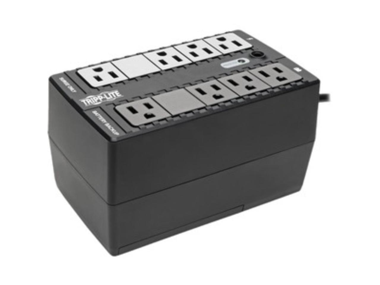 Tripp Lite BC450 450VA Desktop/Wall Mountable UPS