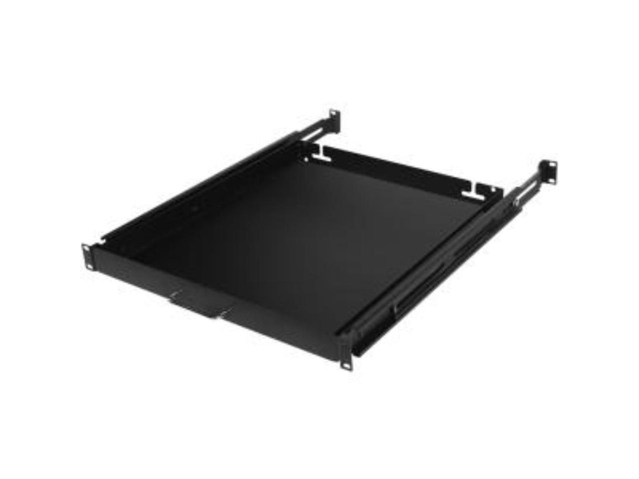 19IN 1U SLIDING KEYBOARD SHELF