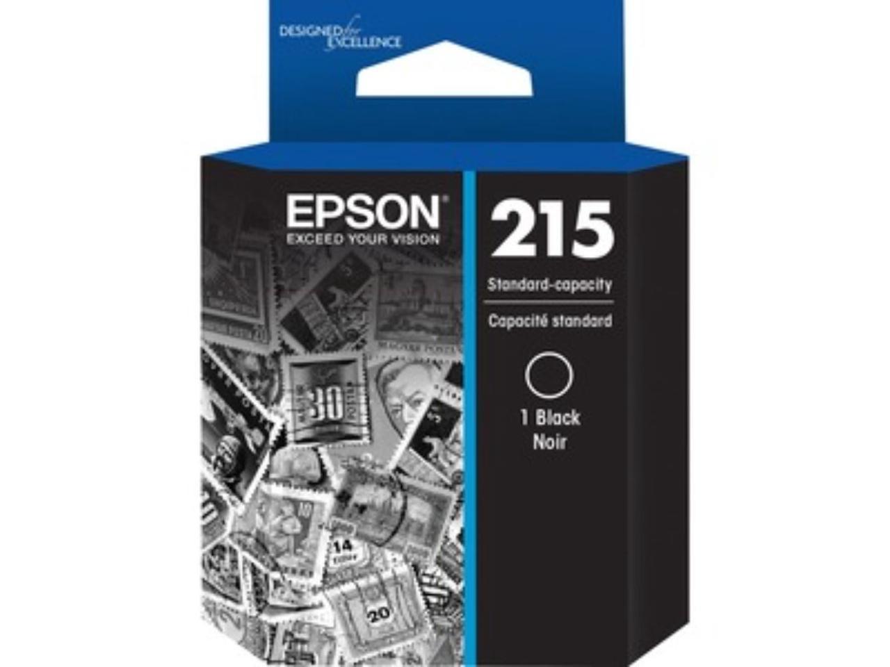 Epson PRINT T215120-S Epson 215 Black Ink for WF100