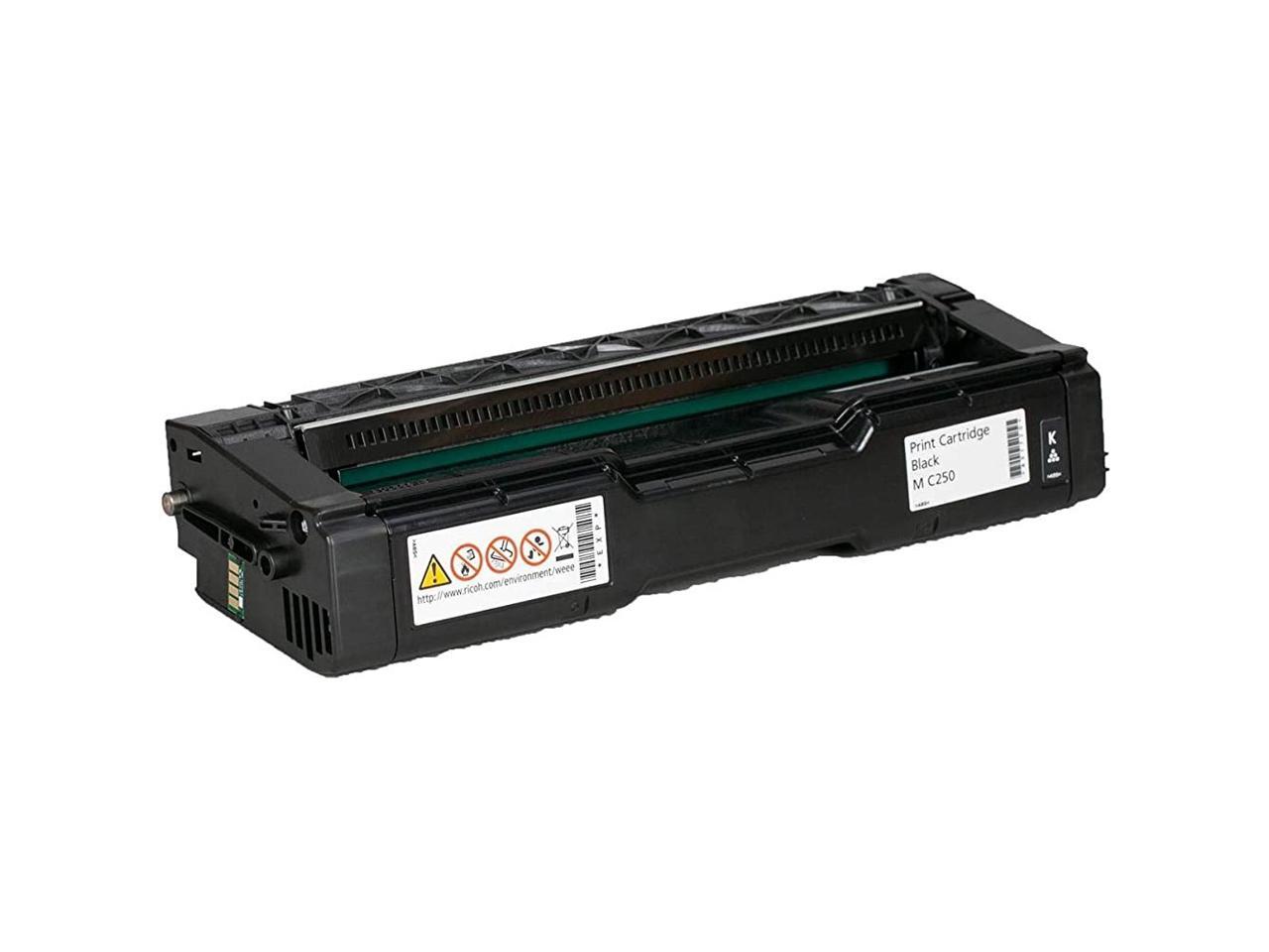 Ricoh Toner Cartridge Black 408348