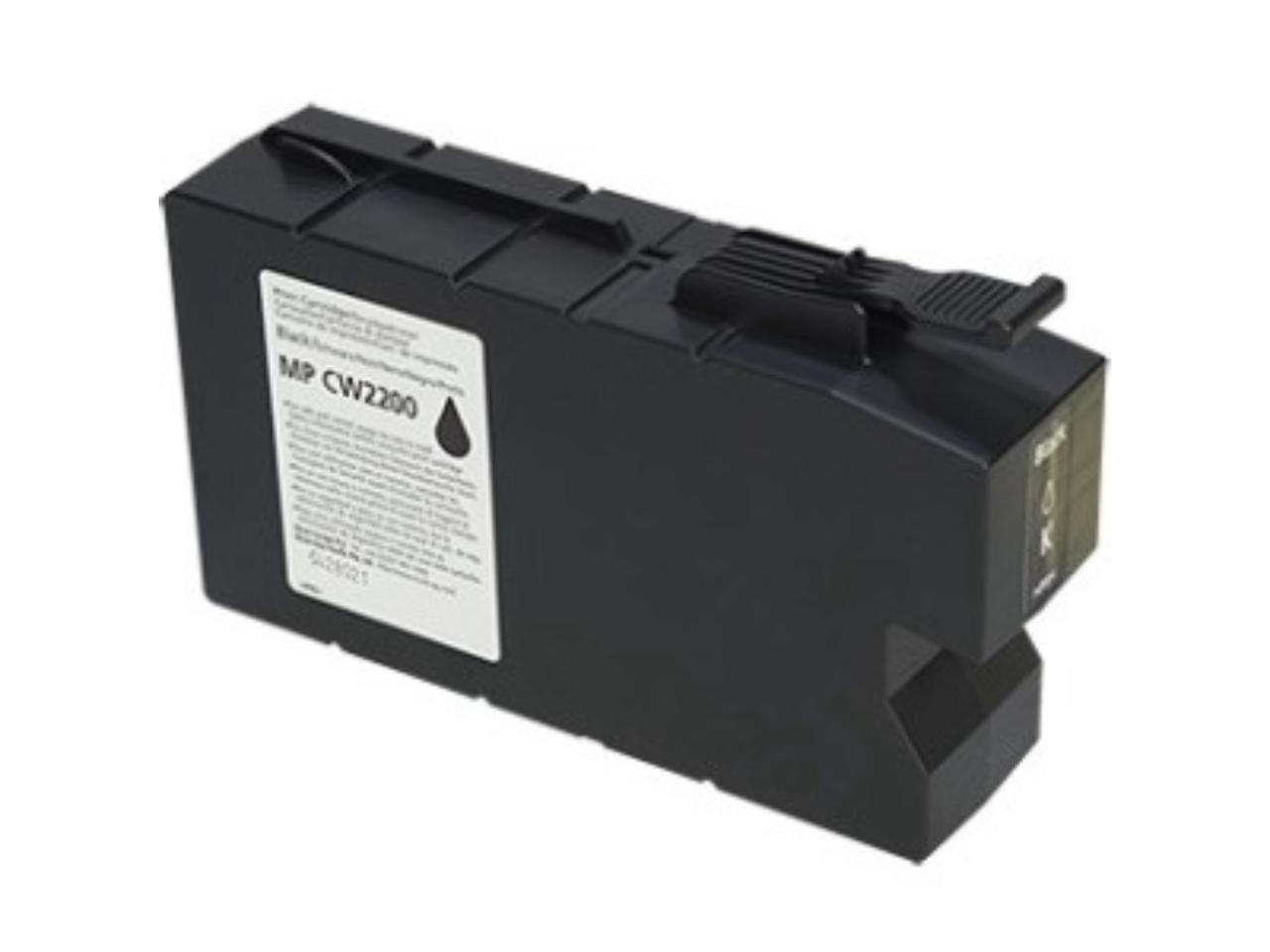 Ricoh Ink Cartridge - Black