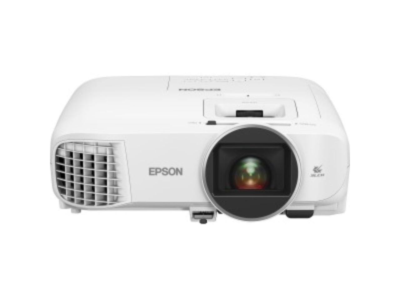 Epson Home Cinema 2100 1080p 3LCD Home Theater Projector 2500 lumens, V11H851020