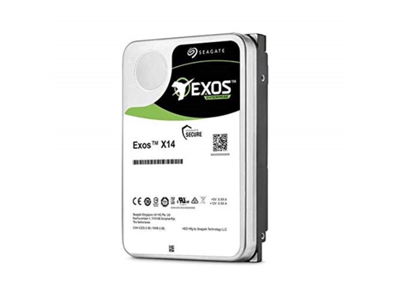 SEAGATE ST10000NM0528 10TB 7200RPM 256MB 512E SAS 3.5