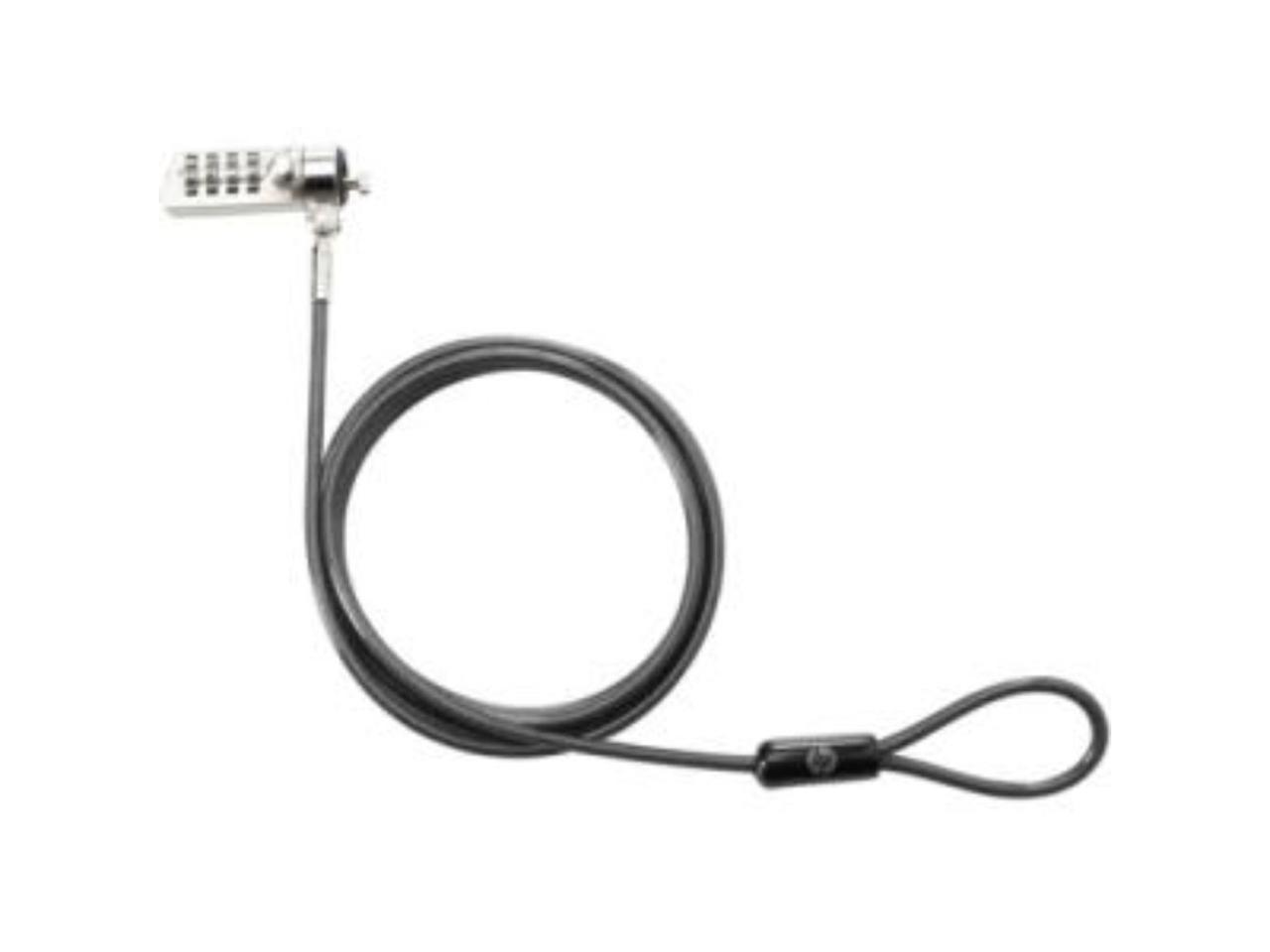 HP Essential Combination Lock