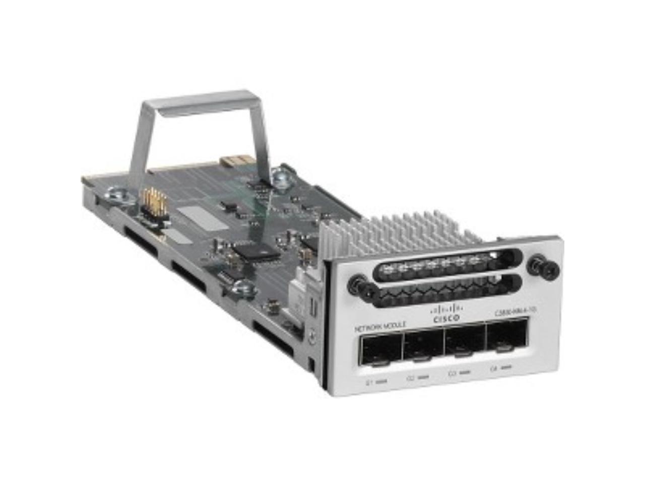 Cisco Refresh - C3850-NM-4-1G-RF - REFURB 3850 Expan Mod