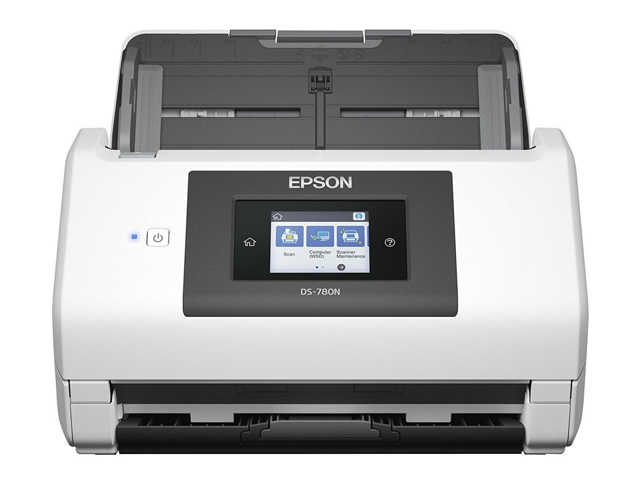 EPSON B11B227201 WORKFORCE DS-780N DOCUMENT SCANNER