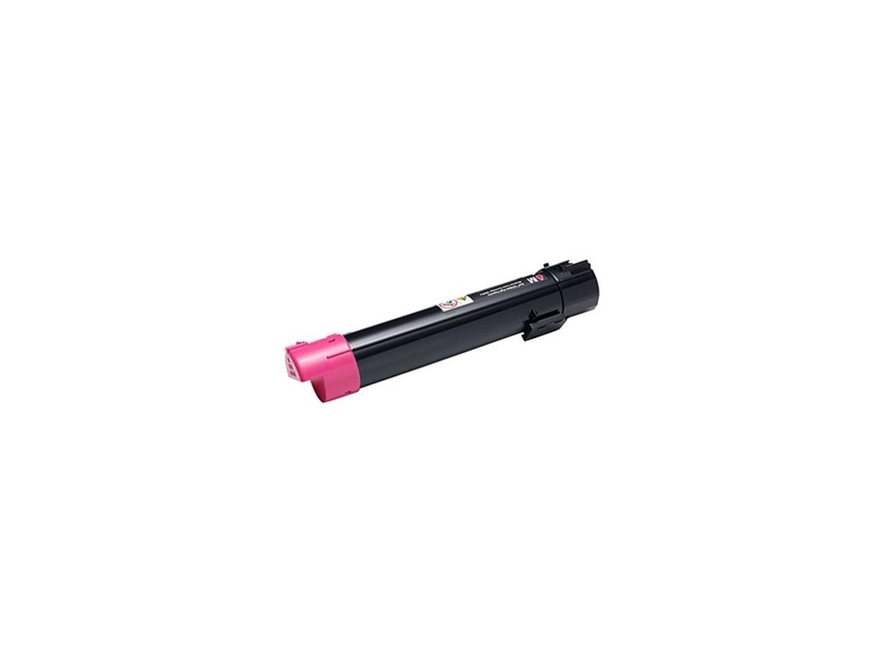DELL PRINTER ACCESSORIES KDPKJ DELL 12K PAGE YIELD MAGENTA