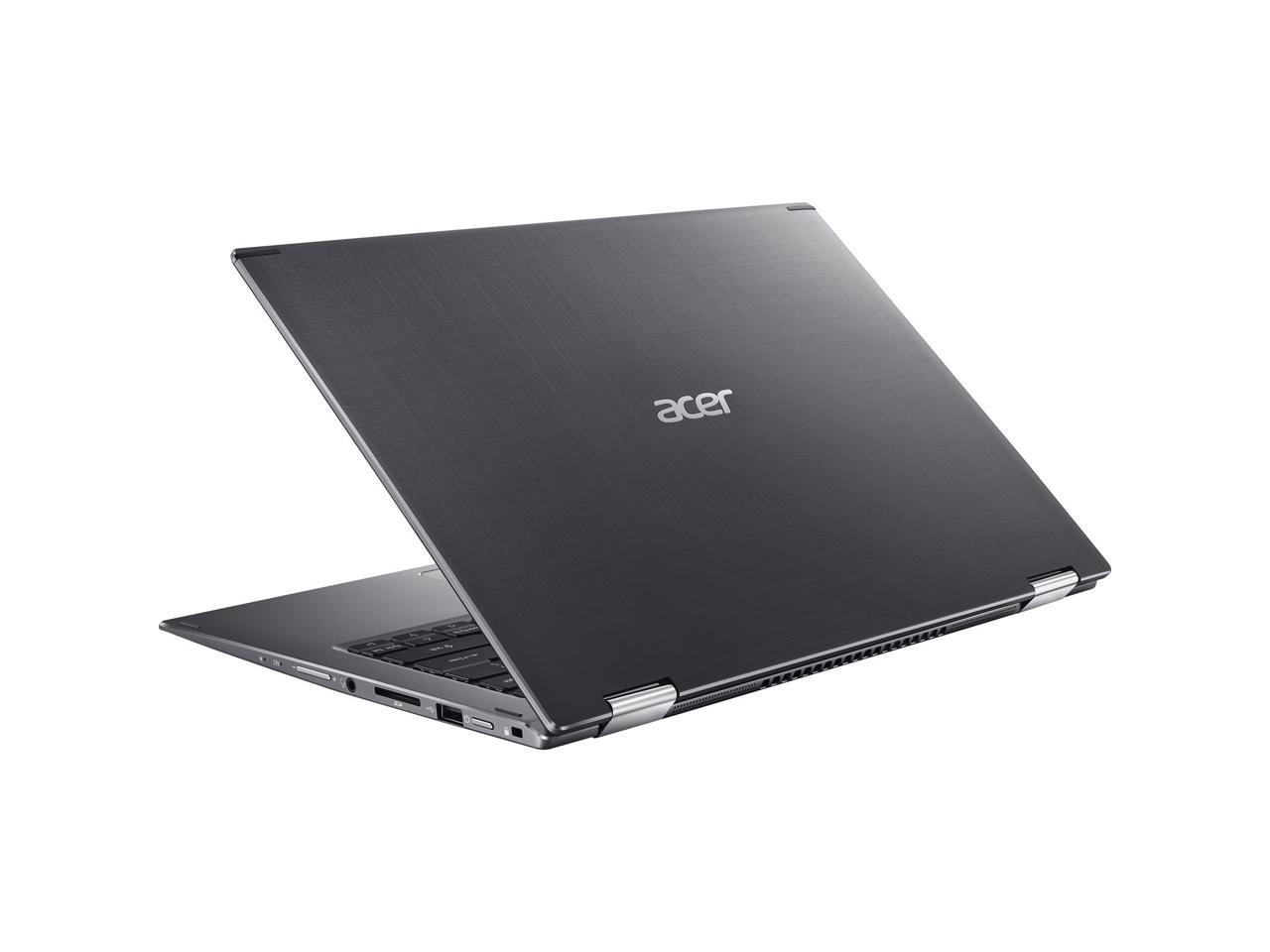 Acer Spin 5 Laptop Intel i5-8250U 1.60GHz 8GB Ram 256GB SSD Windows 10 Home