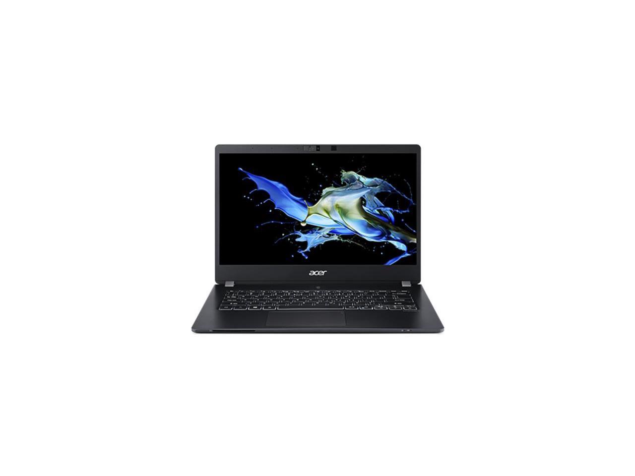 Acer TravelMate P6 P614-51TG TMP614-51TG-792V 14" Touchscreen Notebook - 1920 x 1080 - Core i7 i7-8565U - 16 GB RAM - 512 GB SSD - Black